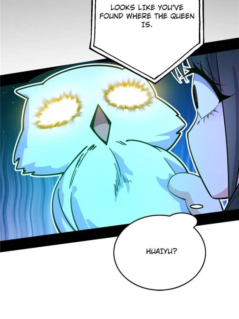 I'm an Evil God Chapter 354 Page 56
