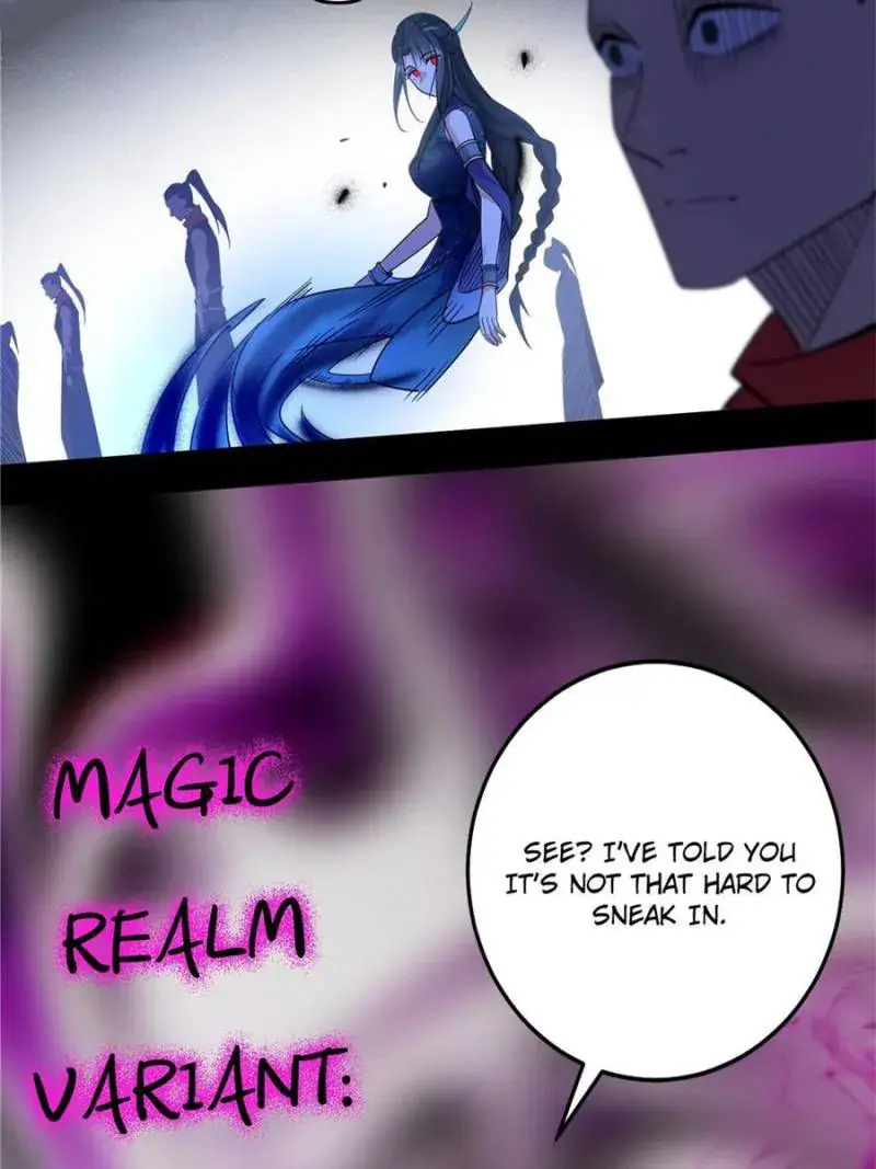 I'm an Evil God Chapter 354 Page 75
