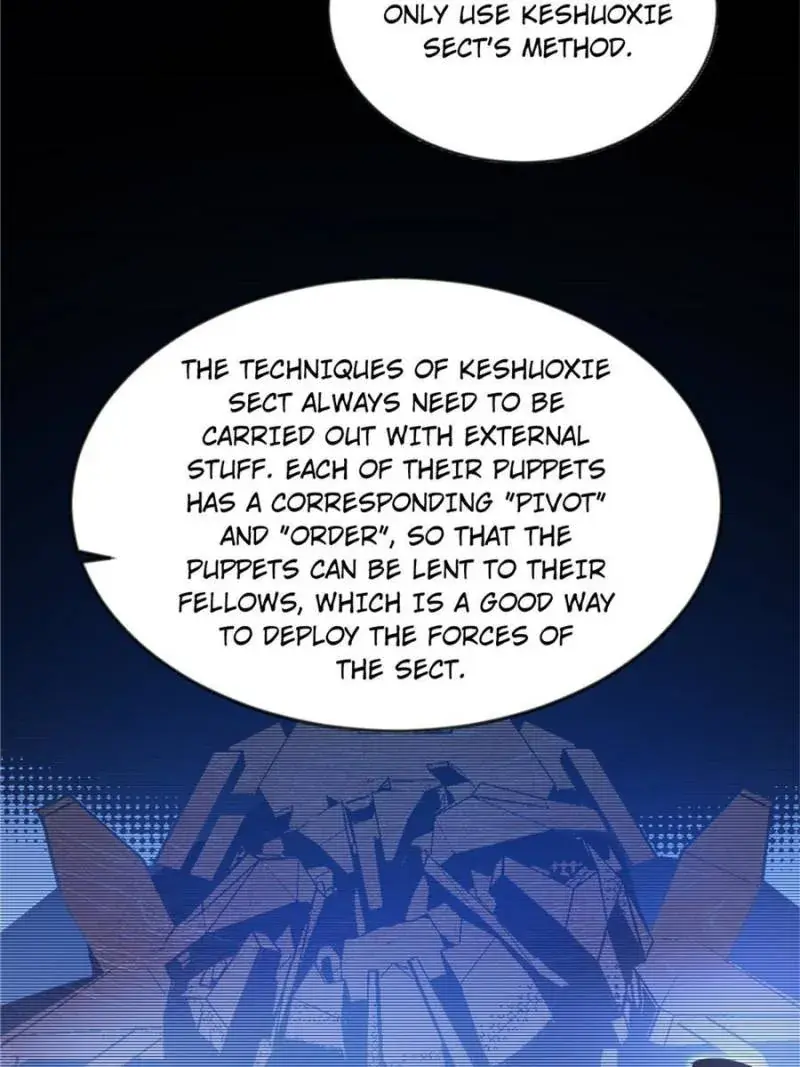 I'm an Evil God Chapter 355 Page 20