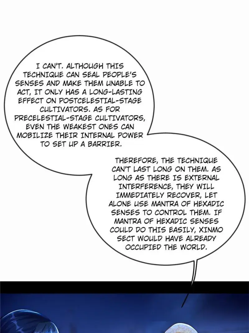 I'm an Evil God Chapter 355 Page 25