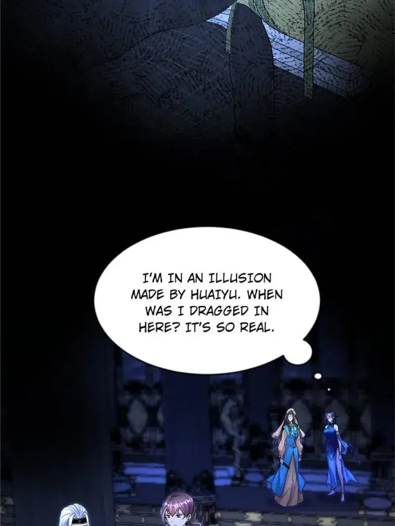 I'm an Evil God Chapter 355 Page 32