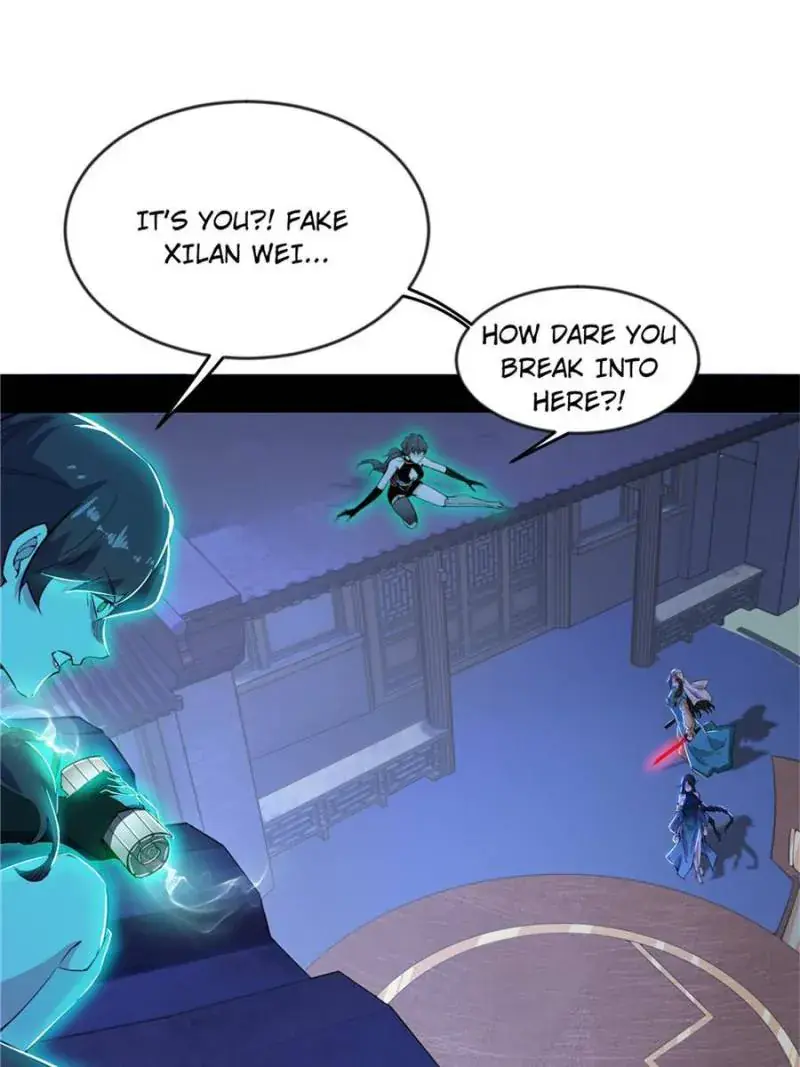 I'm an Evil God Chapter 355 Page 47