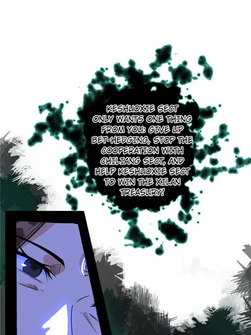 I'm an Evil God Chapter 355 Page 70