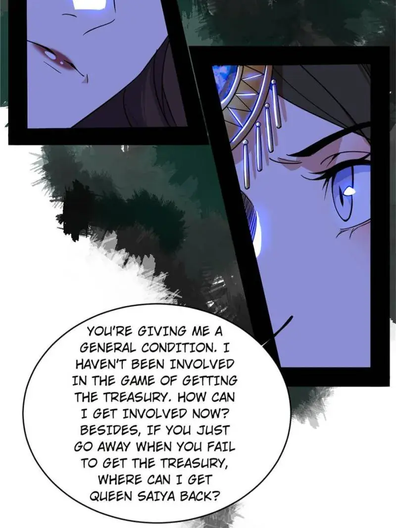 I'm an Evil God Chapter 355 Page 71