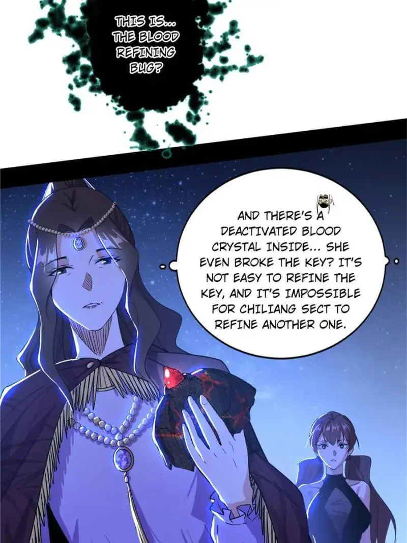 I'm an Evil God Chapter 355 Page 80
