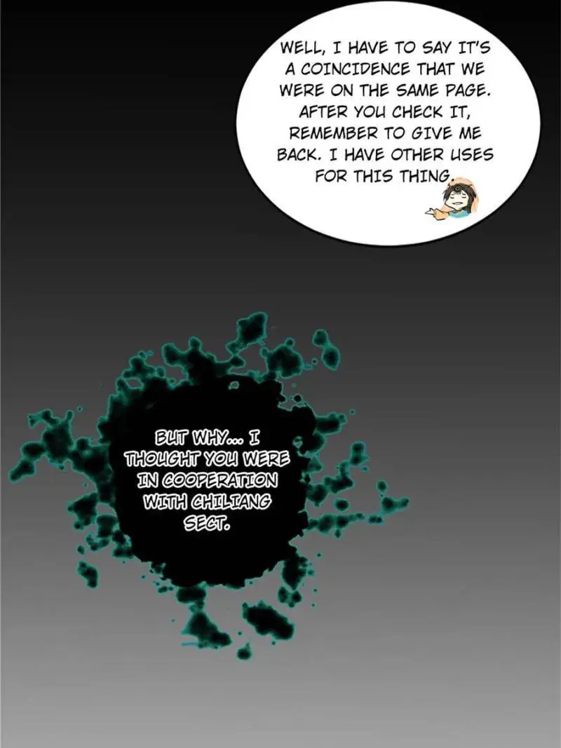 I'm an Evil God Chapter 355 Page 82