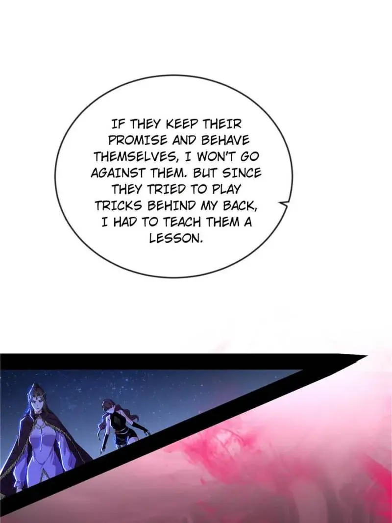 I'm an Evil God Chapter 355 Page 85