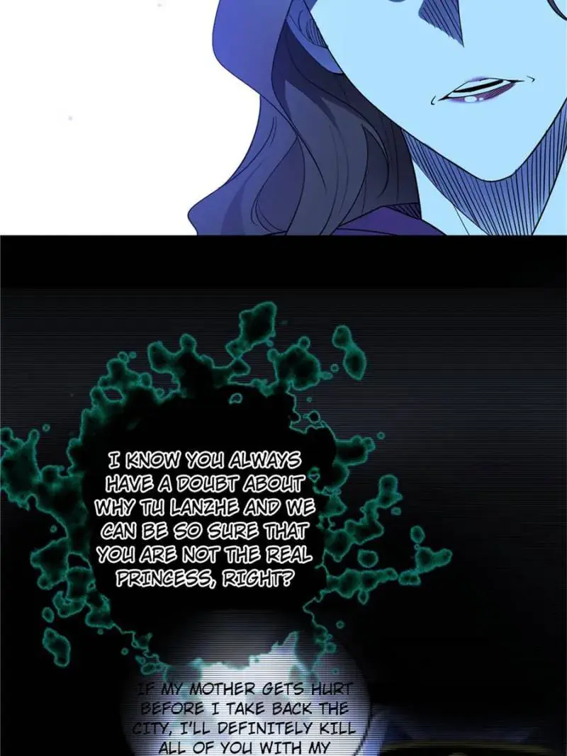 I'm an Evil God Chapter 355 Page 91