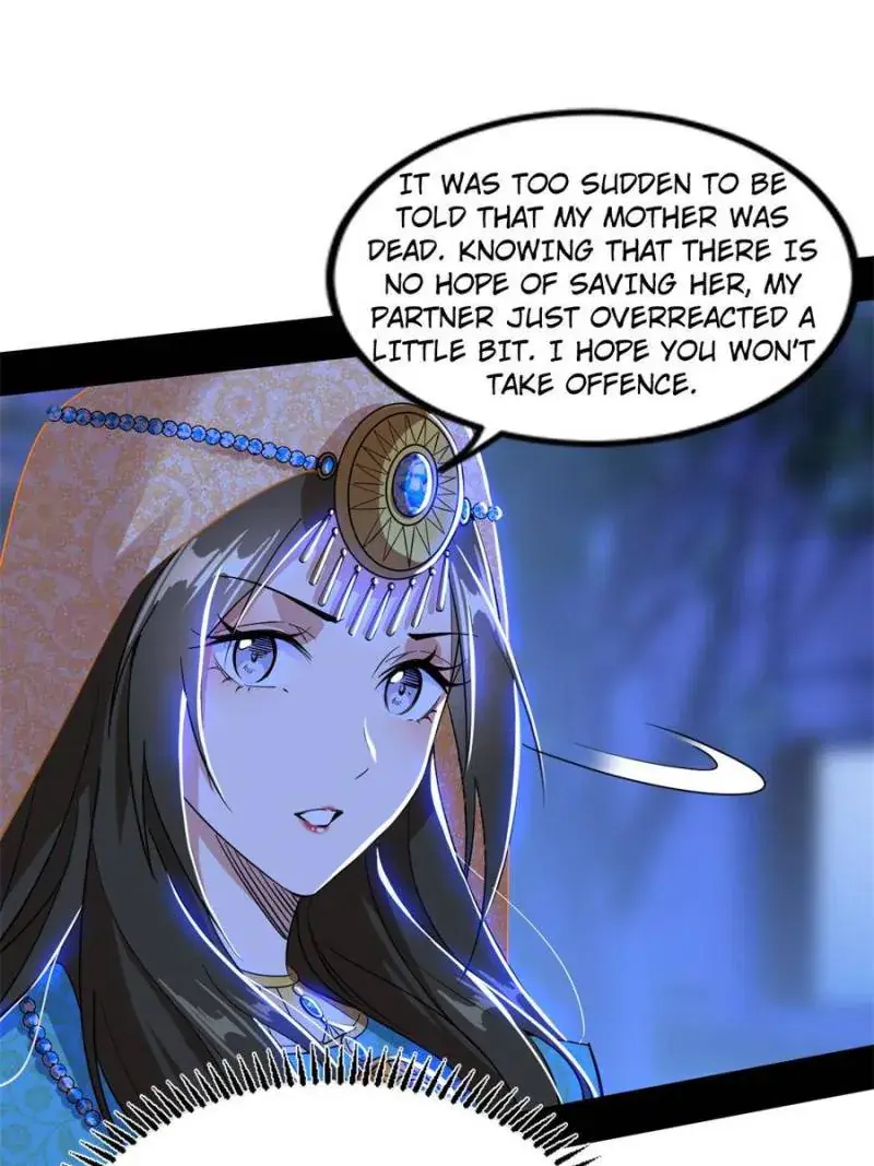 I'm an Evil God Chapter 356 Page 20