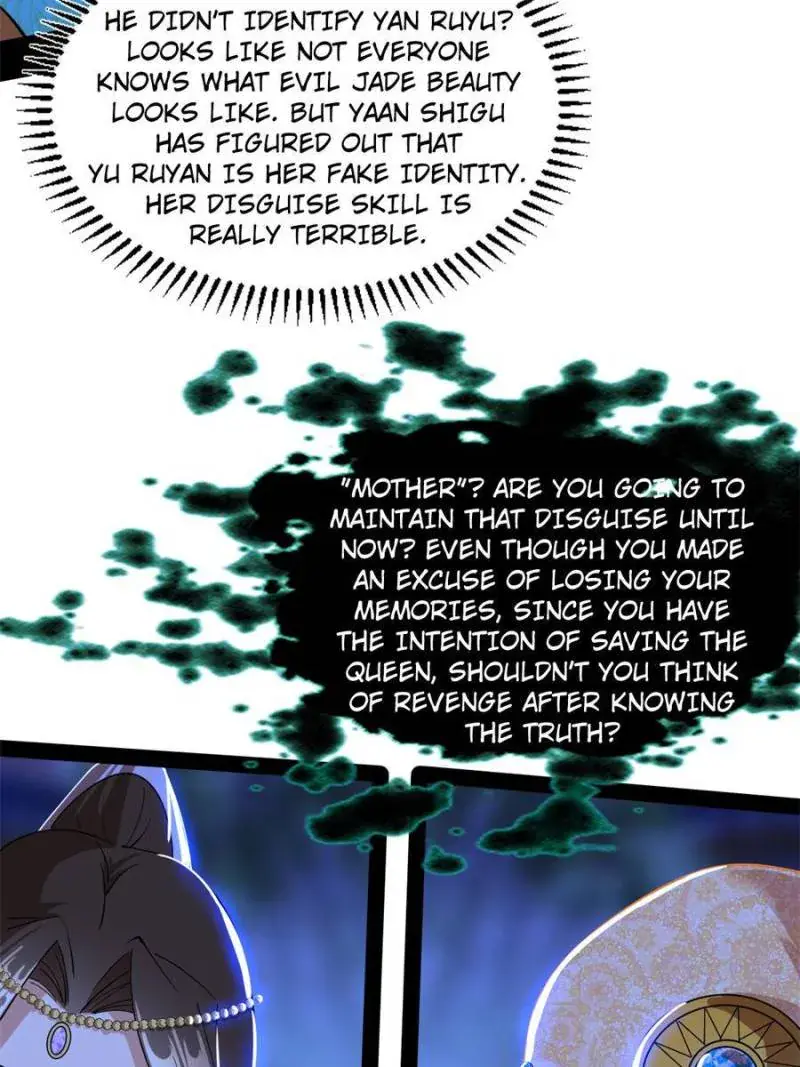 I'm an Evil God Chapter 356 Page 21