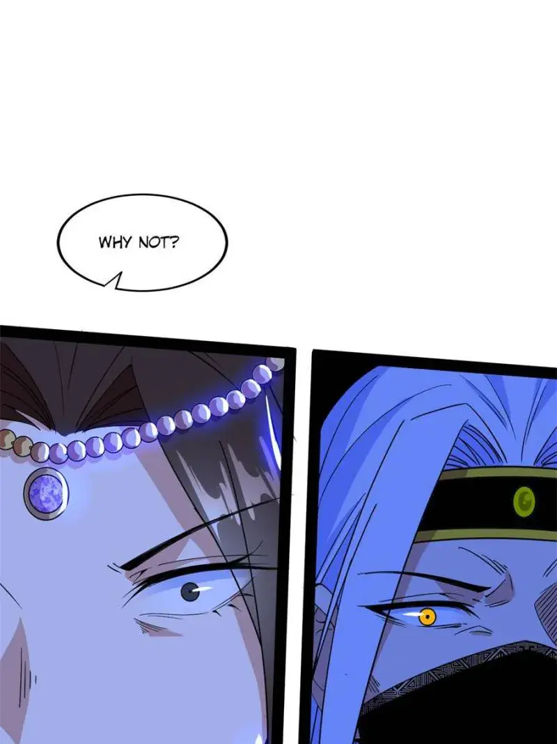 I'm an Evil God Chapter 356 Page 26