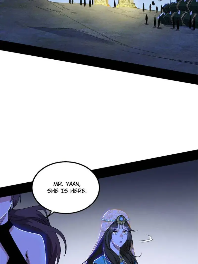 I'm an Evil God Chapter 356 Page 32