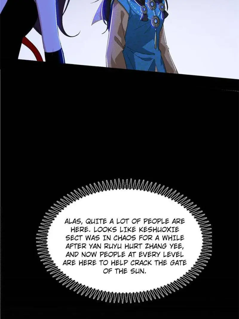 I'm an Evil God Chapter 356 Page 33