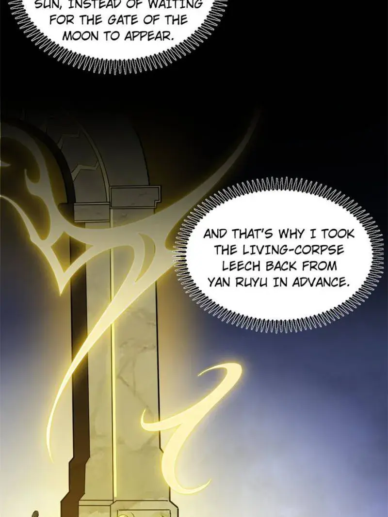 I'm an Evil God Chapter 356 Page 37