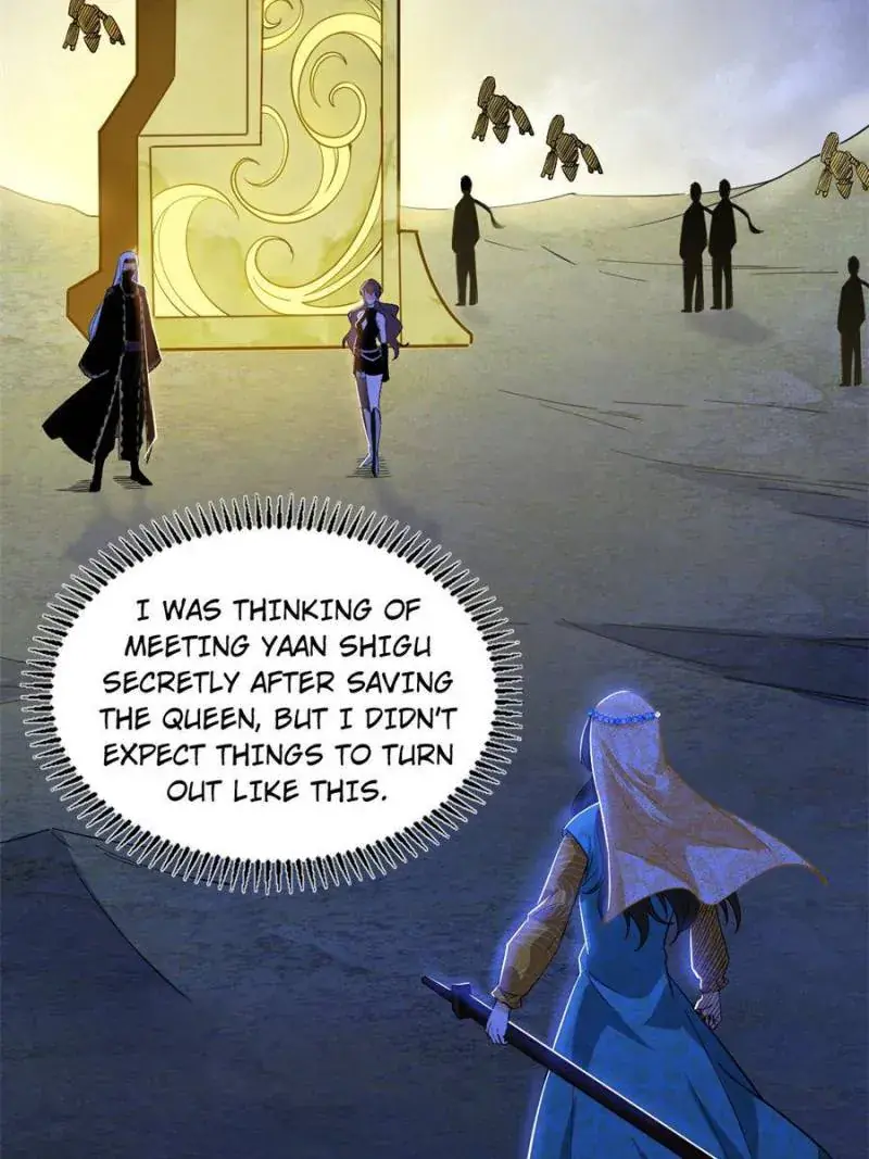 I'm an Evil God Chapter 356 Page 38