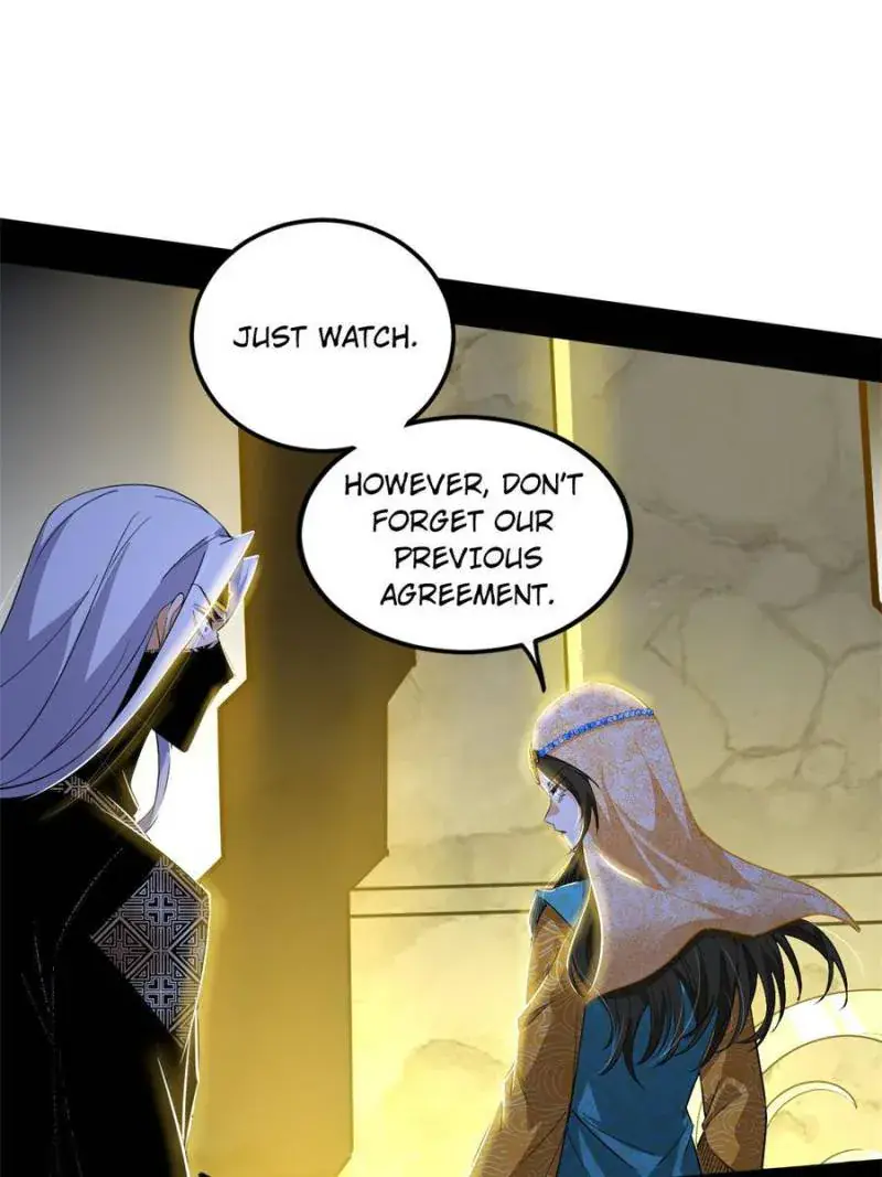I'm an Evil God Chapter 356 Page 44