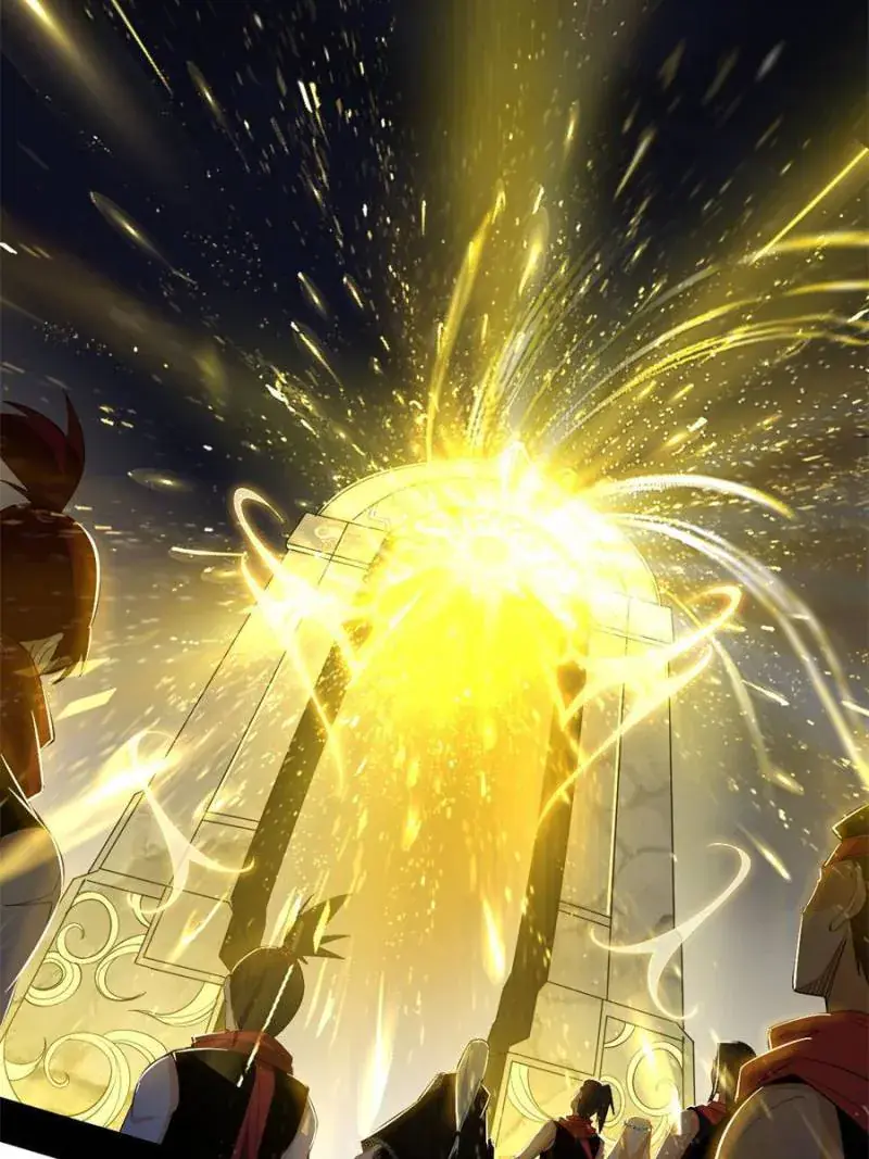 I'm an Evil God Chapter 356 Page 49