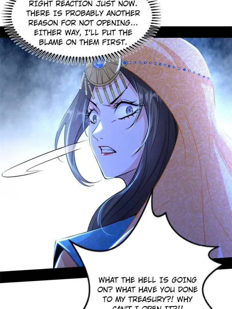 I'm an Evil God Chapter 356 Page 56