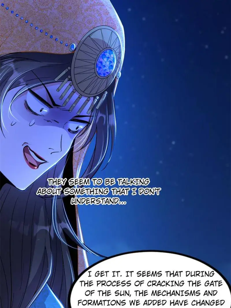I'm an Evil God Chapter 356 Page 58