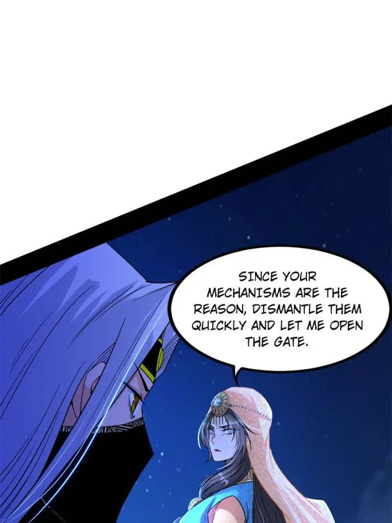 I'm an Evil God Chapter 356 Page 61