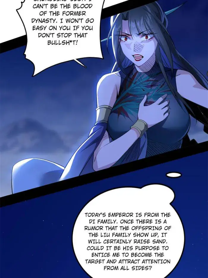 I'm an Evil God Chapter 357 Page 18