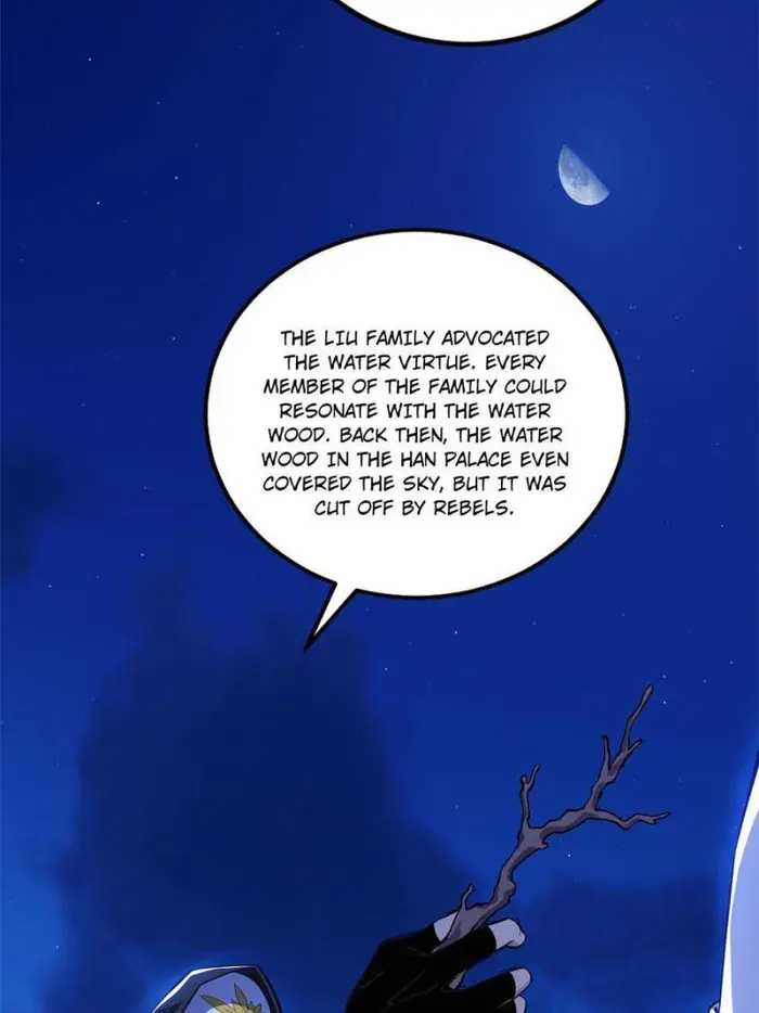I'm an Evil God Chapter 357 Page 19