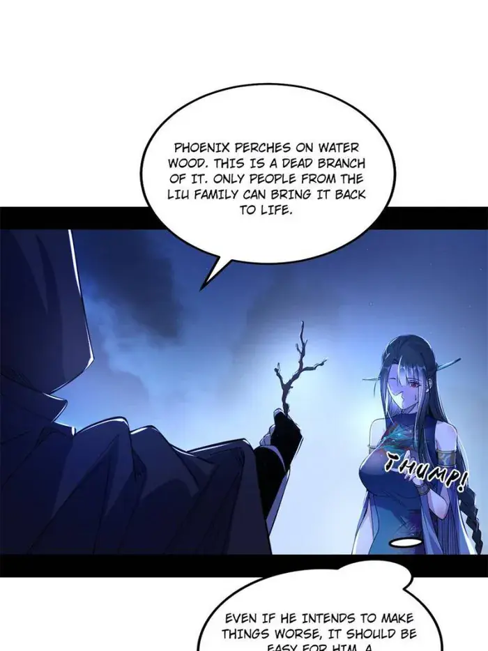 I'm an Evil God Chapter 357 Page 21