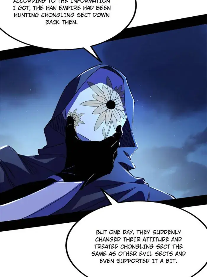 I'm an Evil God Chapter 357 Page 44