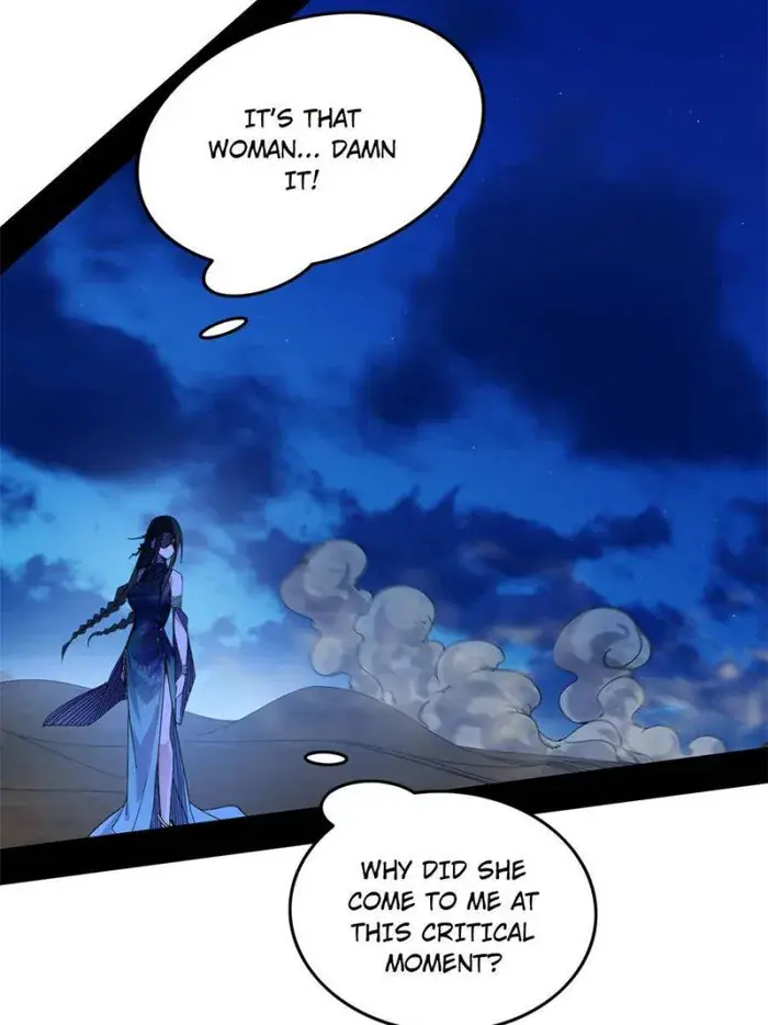 I'm an Evil God Chapter 357 Page 57