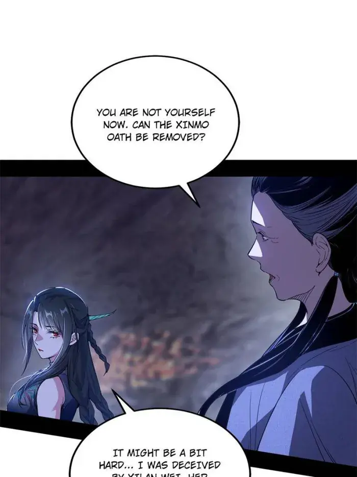 I'm an Evil God Chapter 357 Page 69