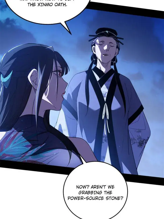 I'm an Evil God Chapter 357 Page 71