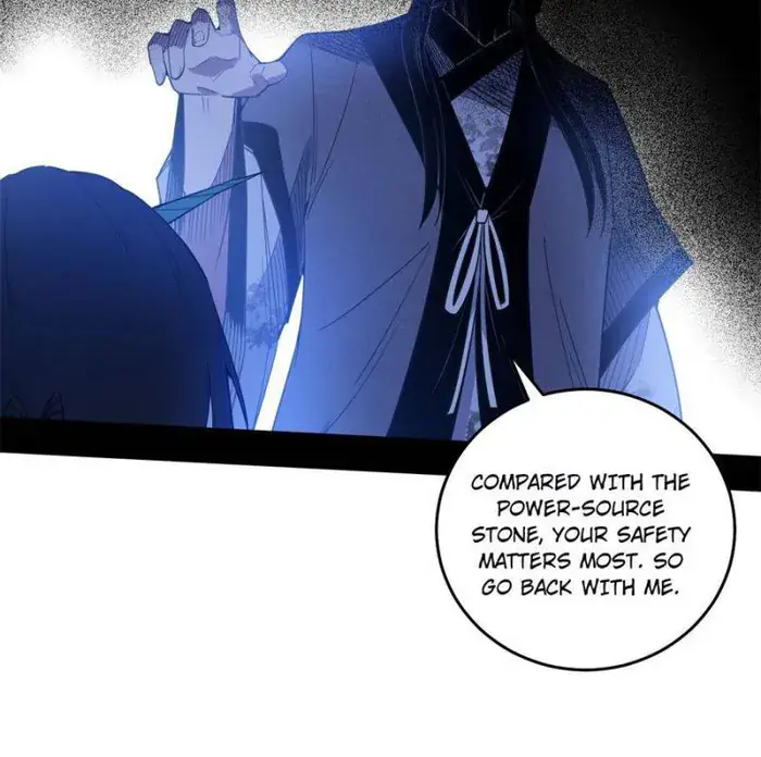 I'm an Evil God Chapter 357 Page 74