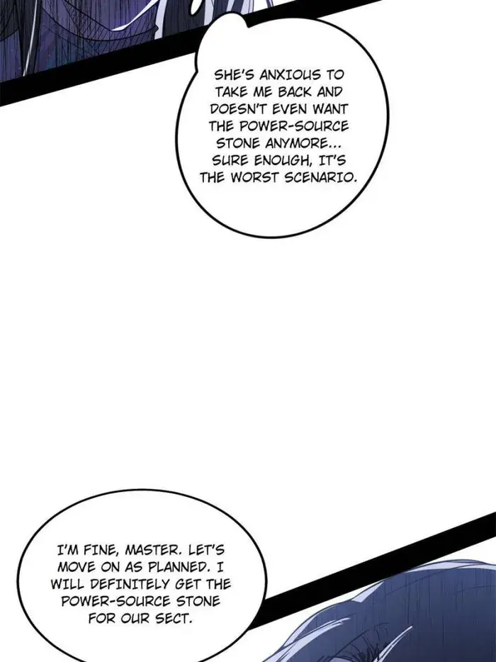 I'm an Evil God Chapter 357 Page 76