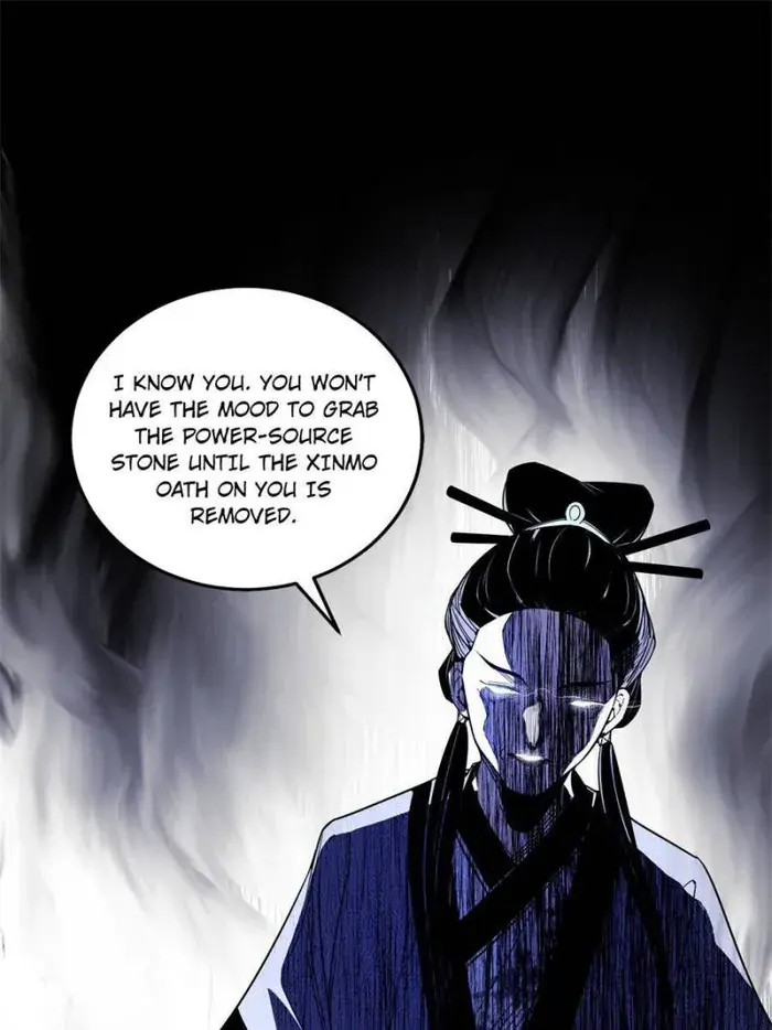 I'm an Evil God Chapter 357 Page 81