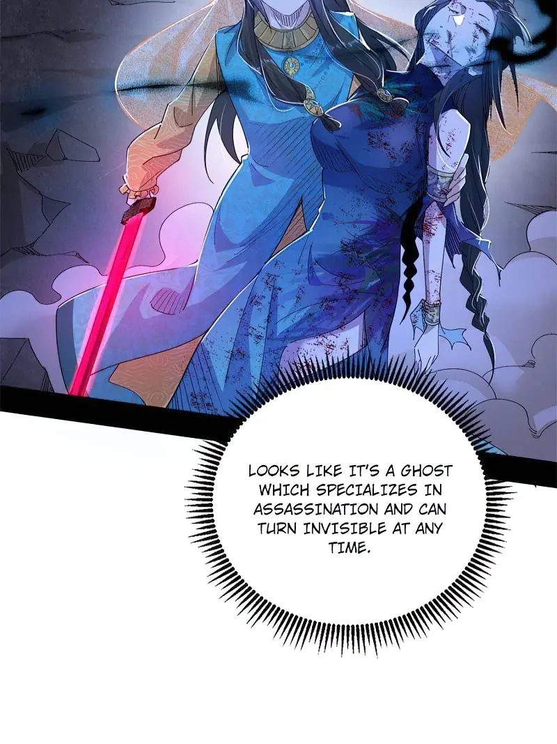 I'm an Evil God Chapter 358 Page 46