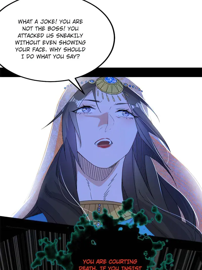 I'm an Evil God Chapter 358 Page 51
