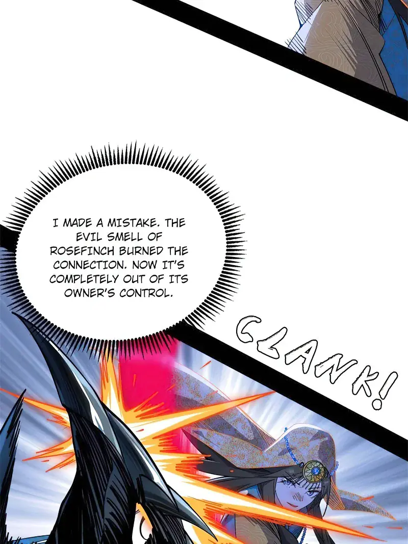 I'm an Evil God Chapter 358 Page 71
