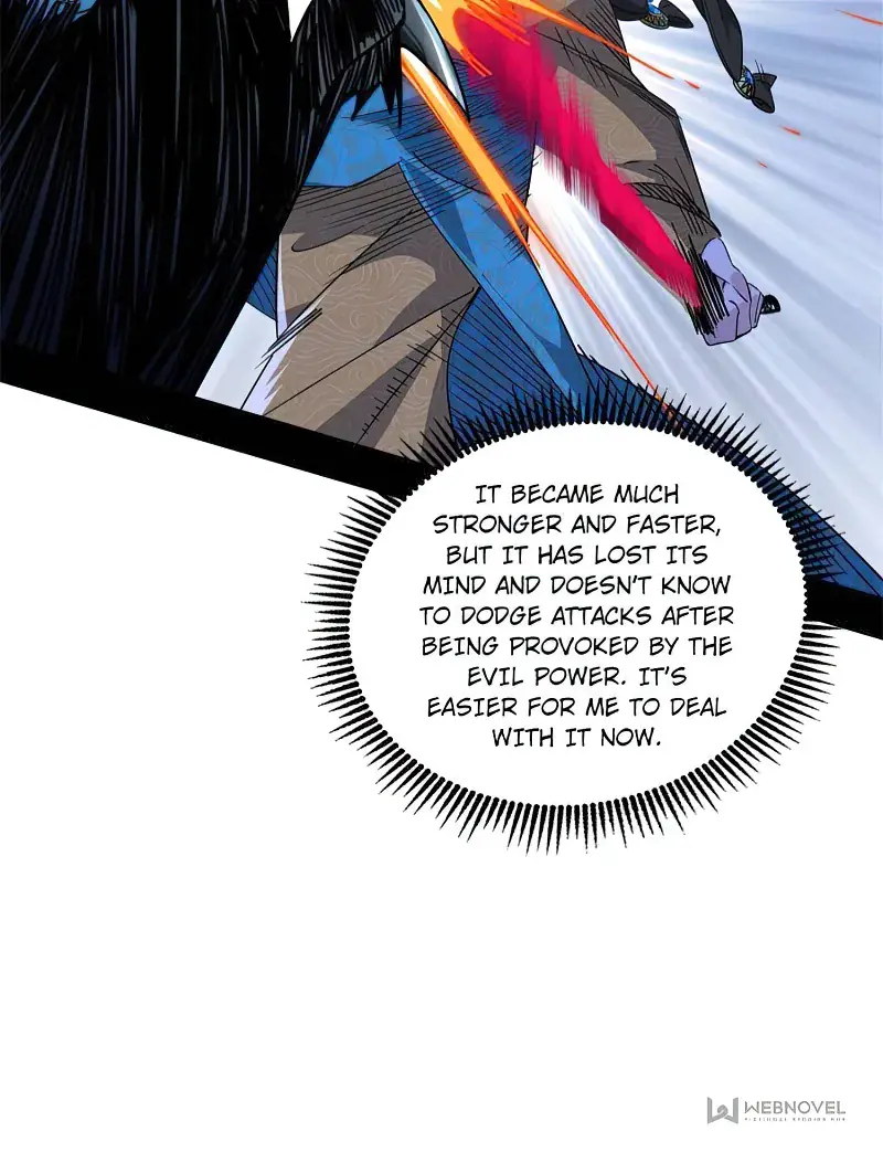 I'm an Evil God Chapter 358 Page 72