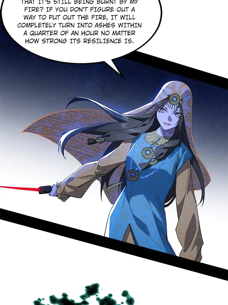 I'm an Evil God Chapter 358 Page 75