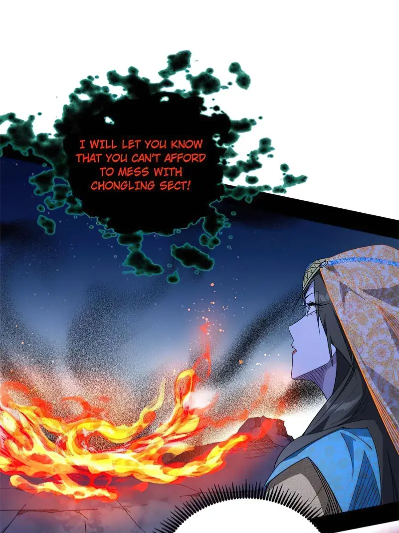 I'm an Evil God Chapter 358 Page 77