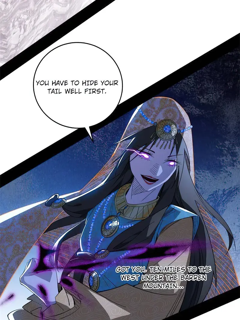 I'm an Evil God Chapter 358 Page 82