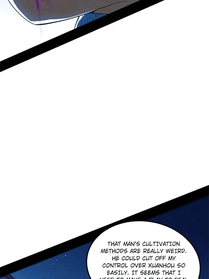 I'm an Evil God Chapter 358 Page 83