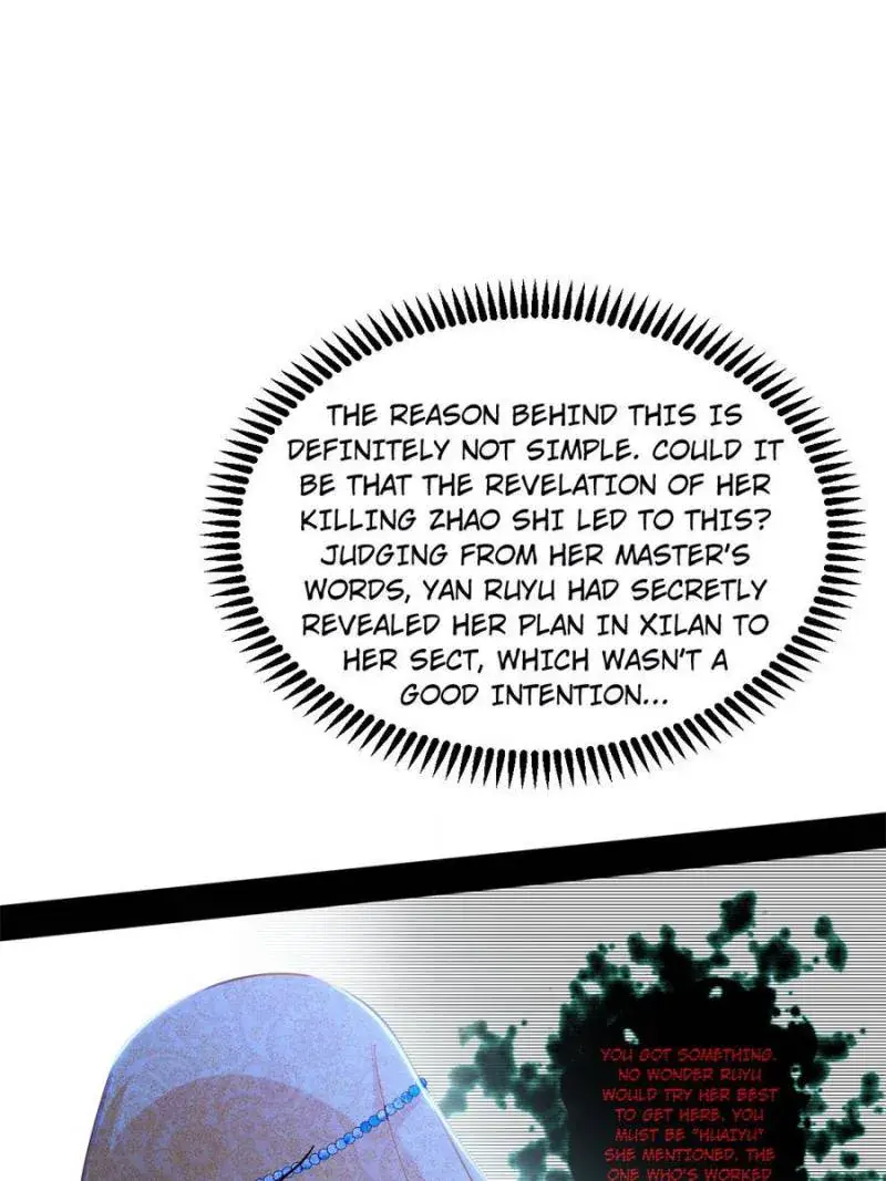 I'm an Evil God Chapter 359 Page 33