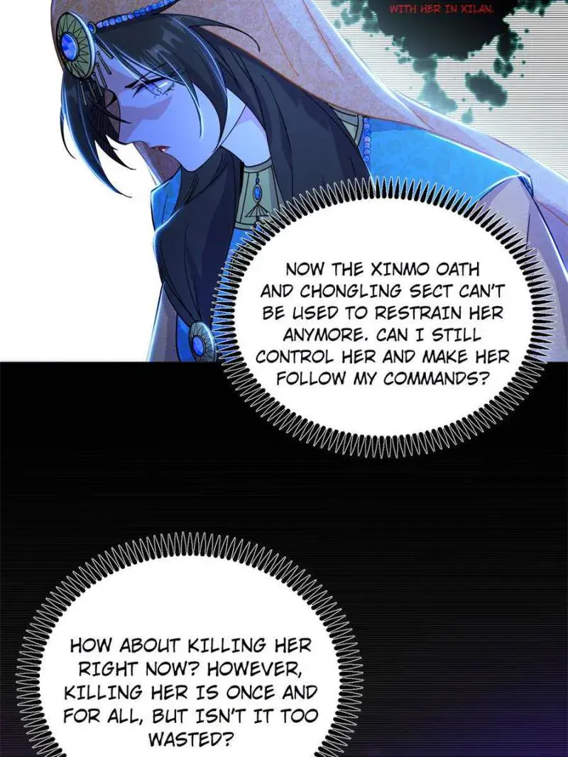 I'm an Evil God Chapter 359 Page 34