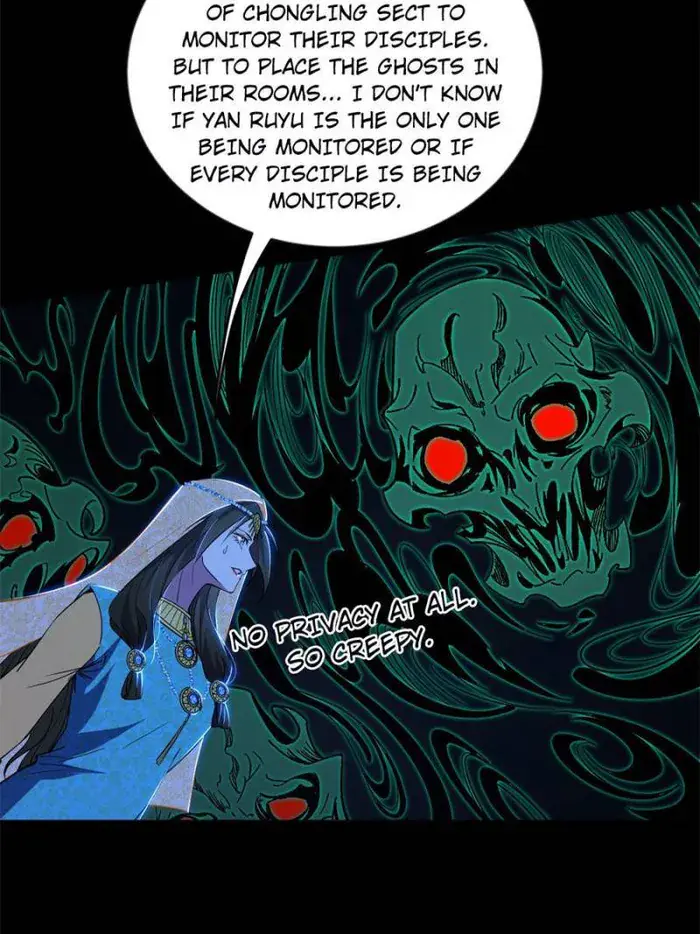 I'm an Evil God Chapter 360 Page 8