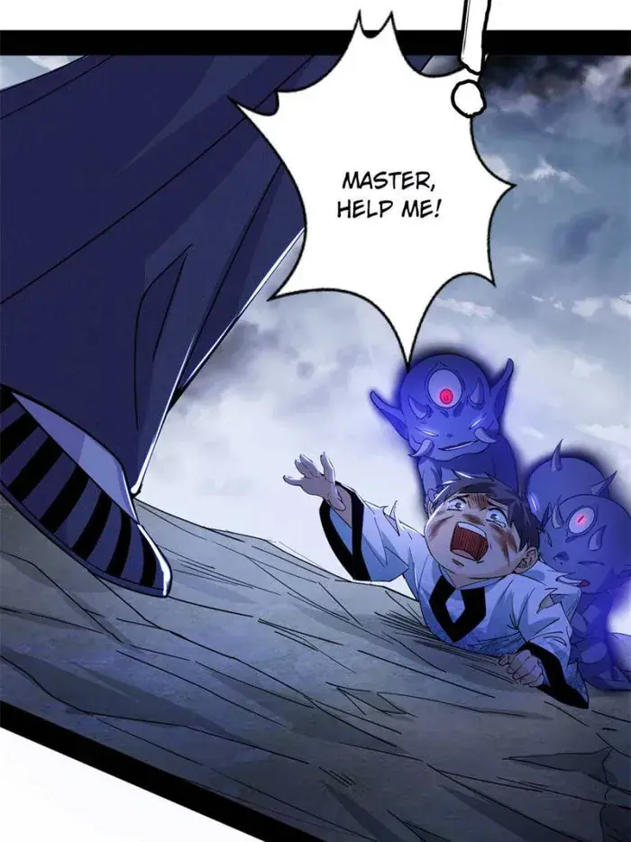 I'm an Evil God Chapter 360 Page 39