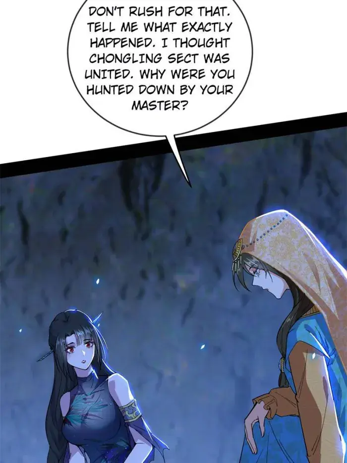 I'm an Evil God Chapter 360 Page 75