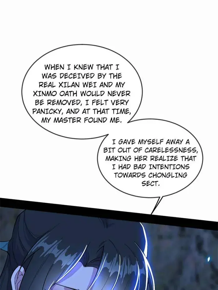 I'm an Evil God Chapter 360 Page 79