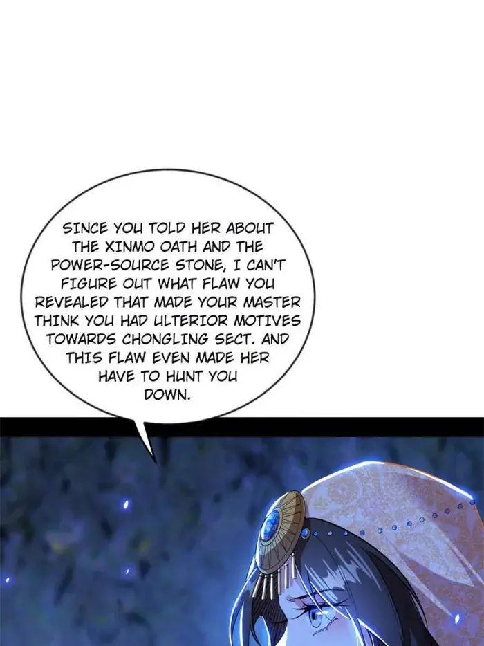 I'm an Evil God Chapter 360 Page 87