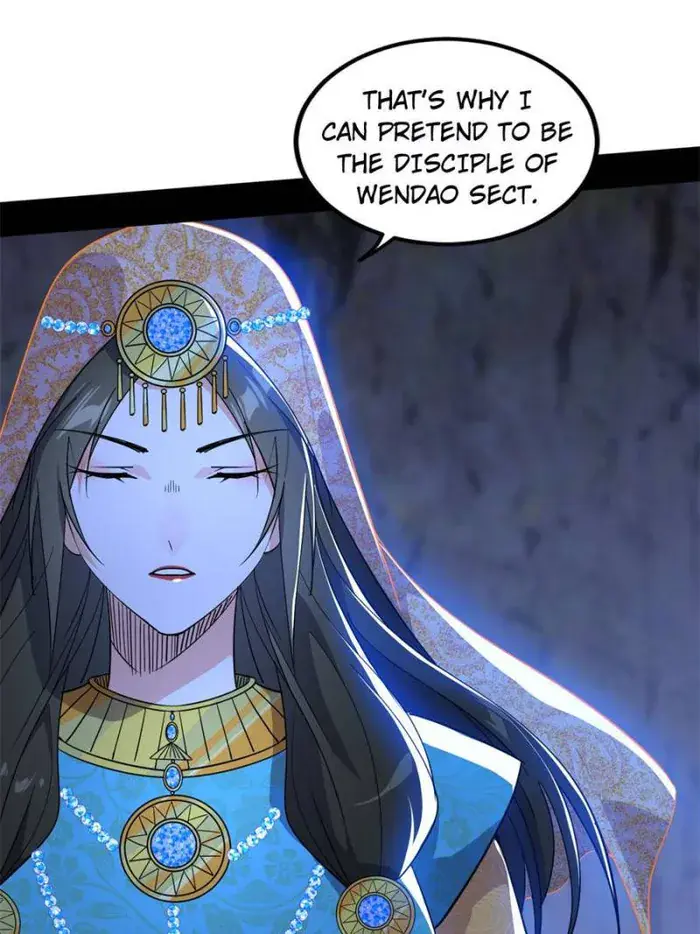 I'm an Evil God Chapter 361 Page 27